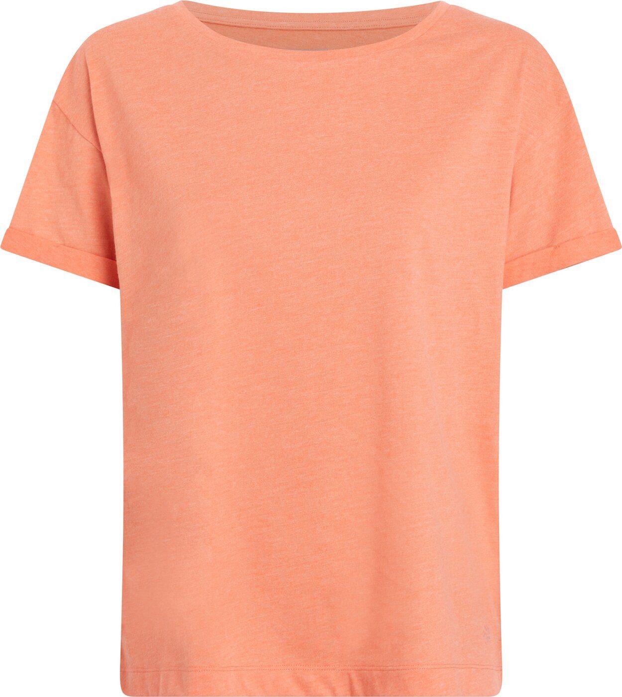 Energetics T-Shirt Da.-T-Shirt Sana W RED LIGHT