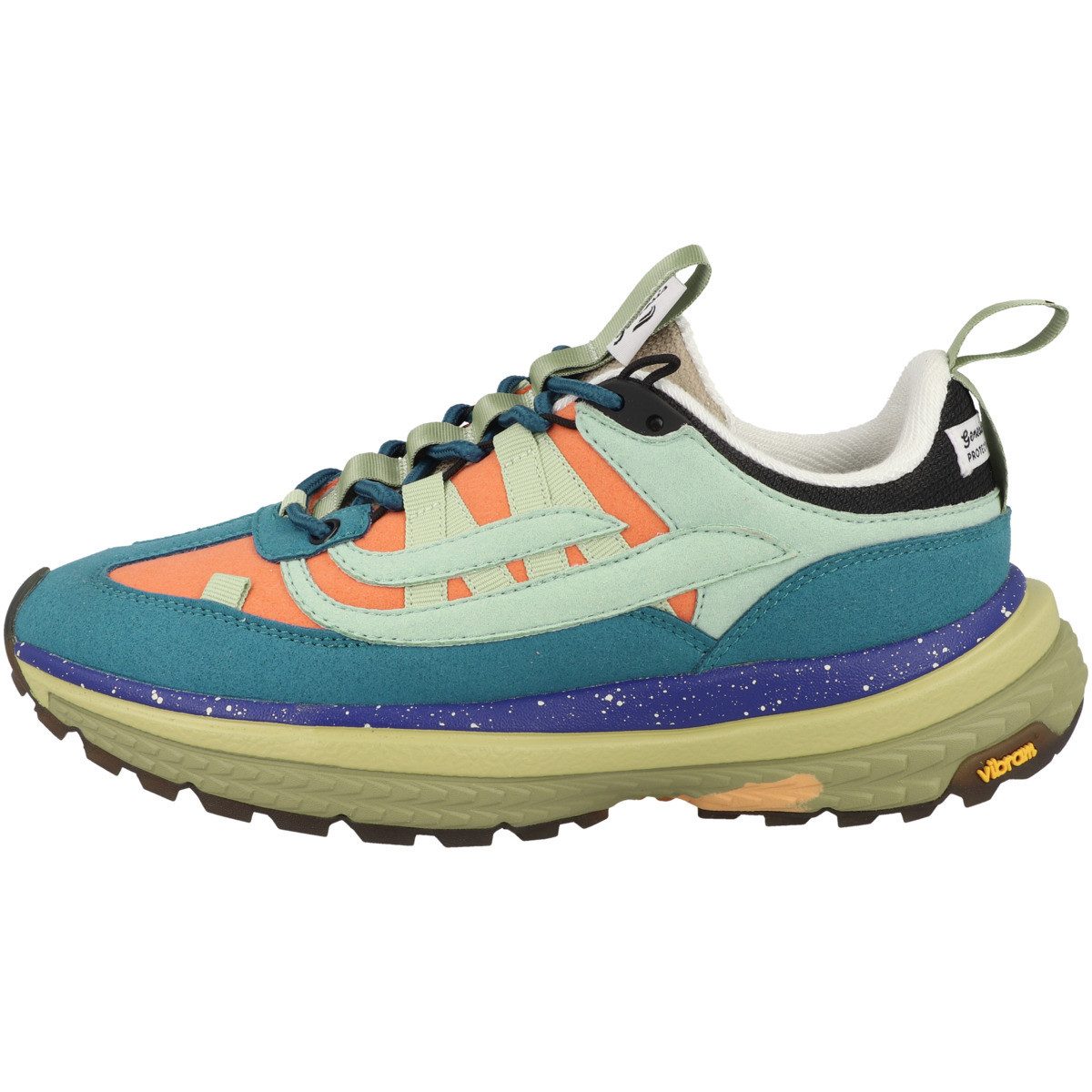 GENESIS G-Machu Suede Unisex Erwachsene Sneaker Turnschuhe, Sportschuhe, Freizeitschuhe, Halbschuhe, Schnürschuhe