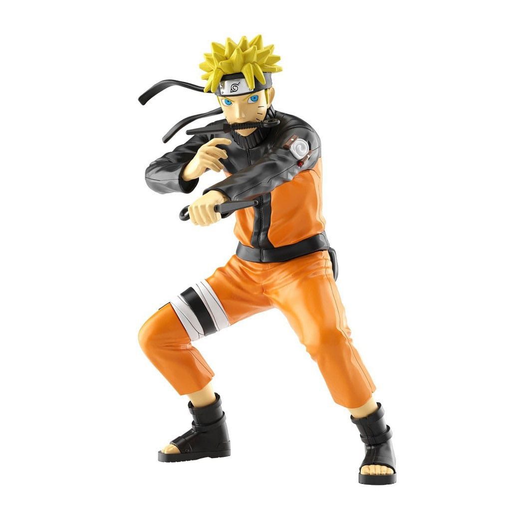 Bandai Merchandise-Figur Naruto Shippuden Entry Grade Plastic Model Kit Naruto Uzumaki