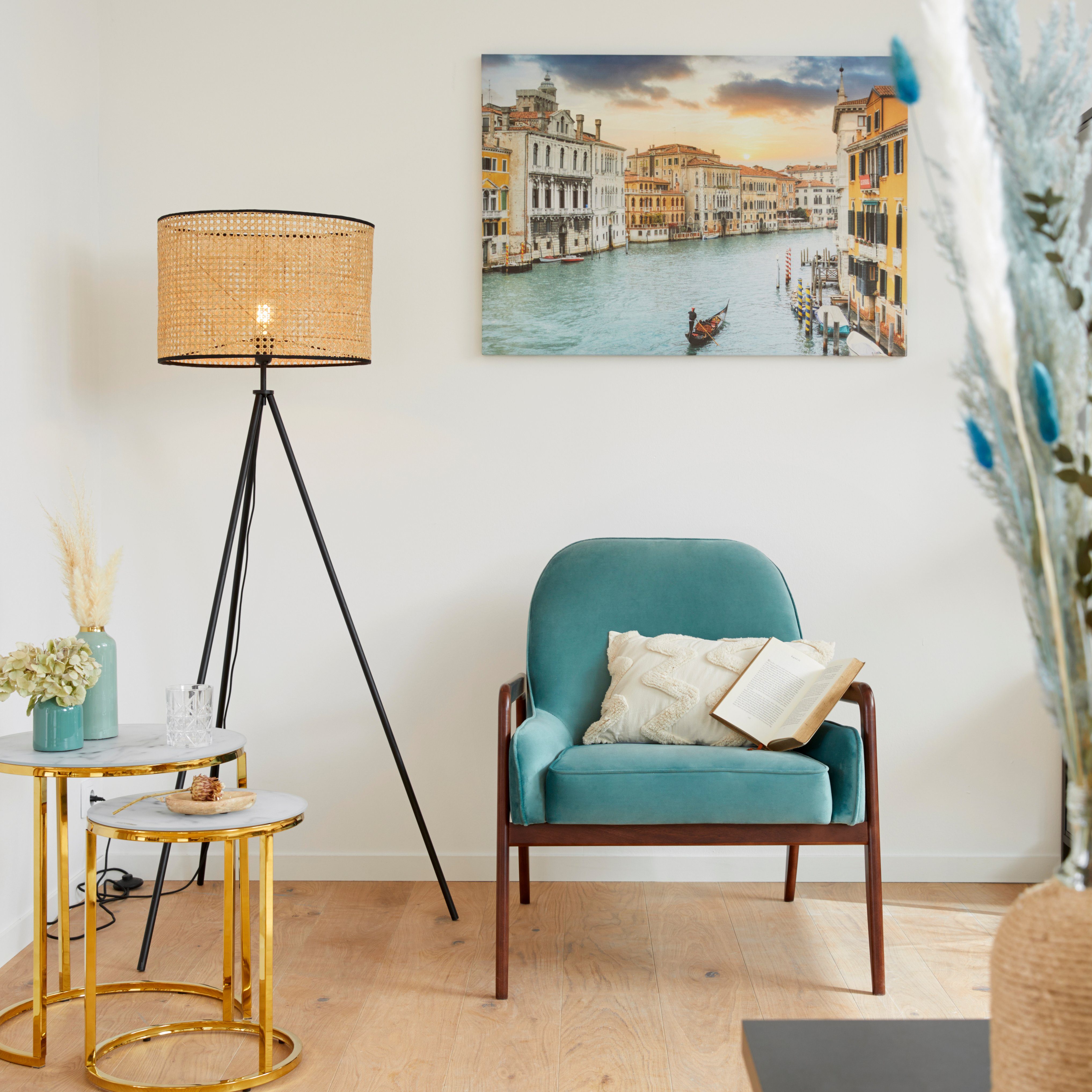 Home affaire Кресла Braga, wahlweise mit Gestell aus Eiche in dunkel oder Buchenholz in hell