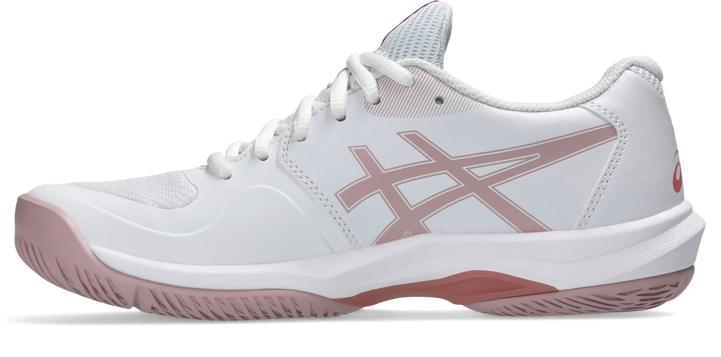 Asics GAME FF WHITE/MORGANITE Tennisschuh