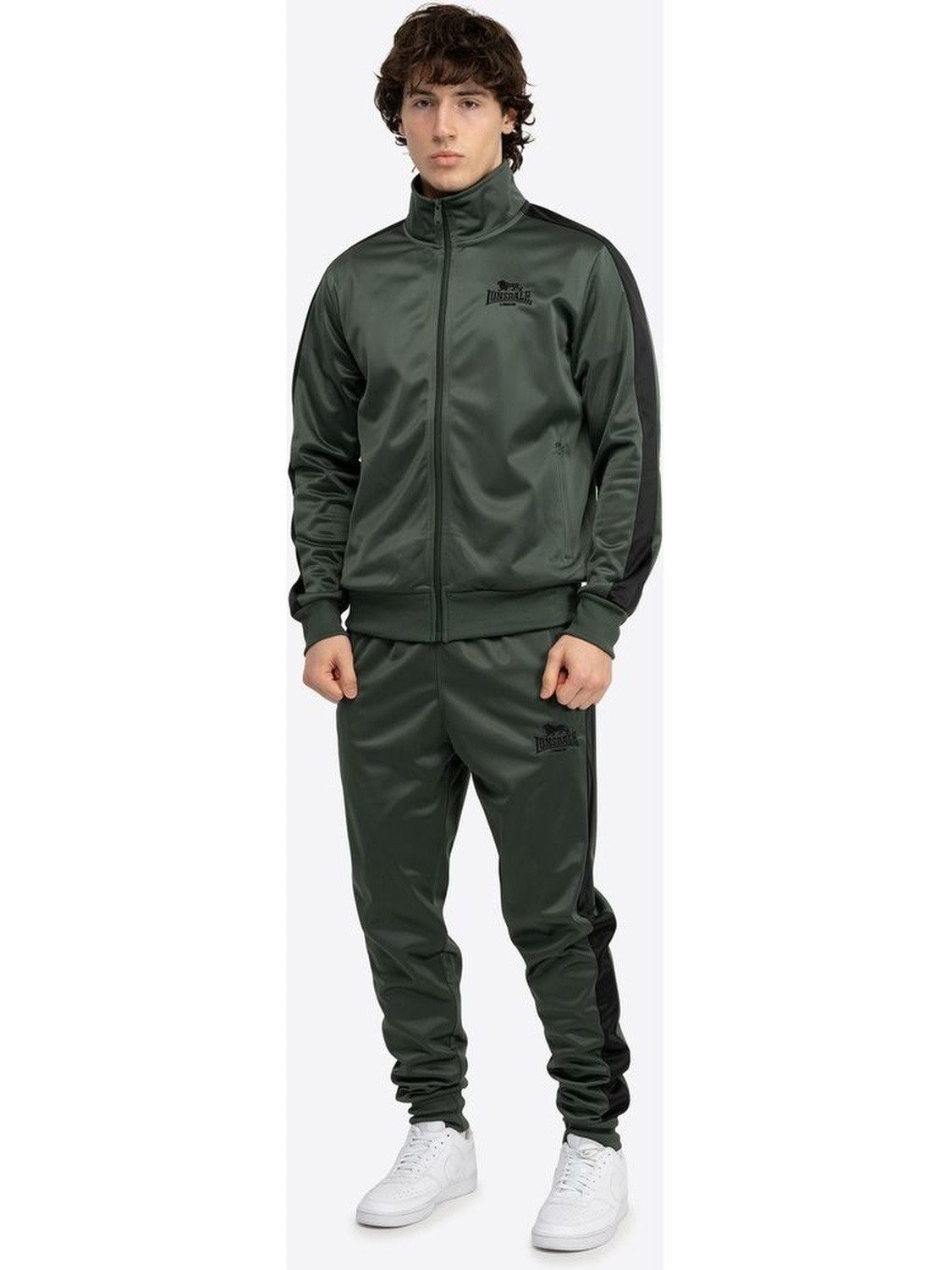 Lonsdale Trainingsanzug Pember Trainingsanzug Normale Passform