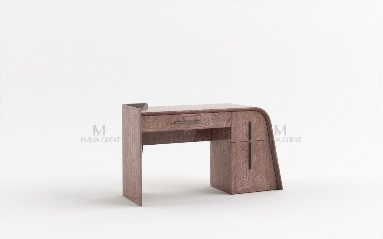 Tische Tisch Stil Konsolen JVmoebel Modern Schreibtisch Schminktische Schlaf Sekräter