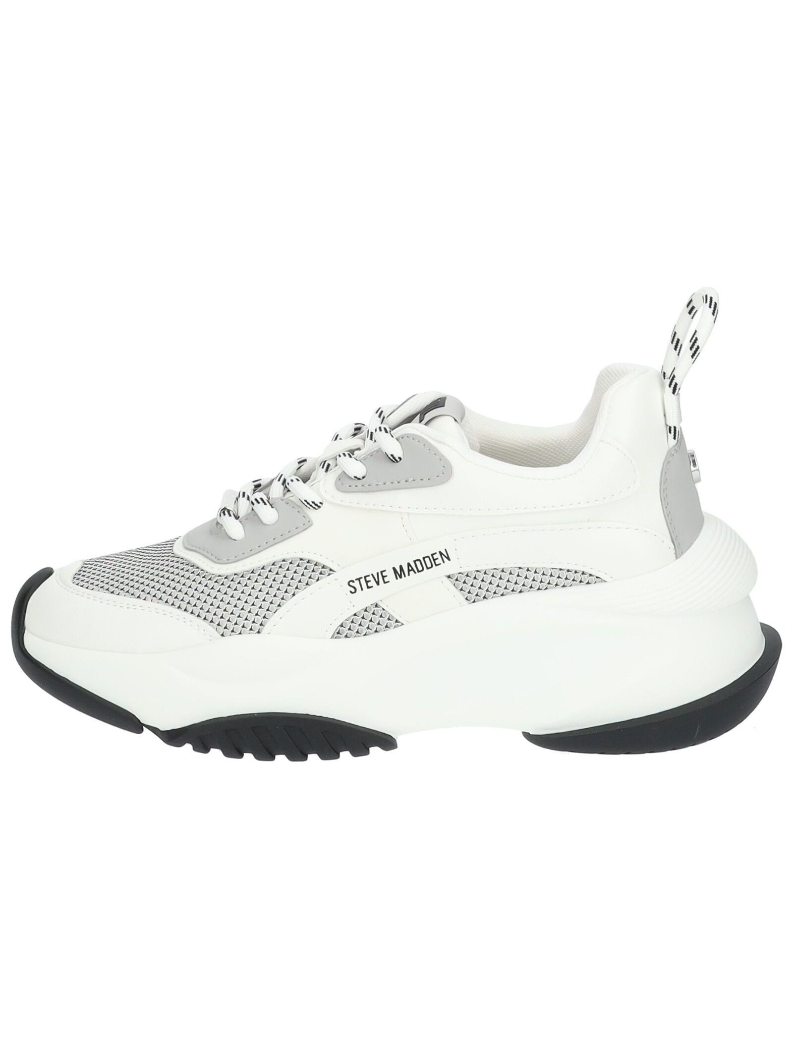STEVE MADDEN Sneaker Lederimitat/Textil Sneaker günstig online kaufen