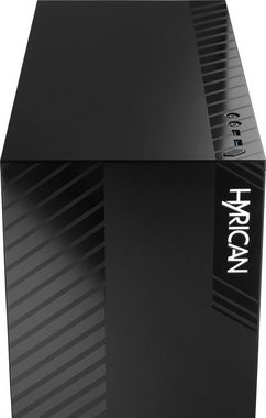 Hyrican Alpha 6637 PC-Set (AMD Ryzen 7 5800X, Radeon RX 6800, 16 GB RAM, 1500 GB SSD, Wasserkühlung)