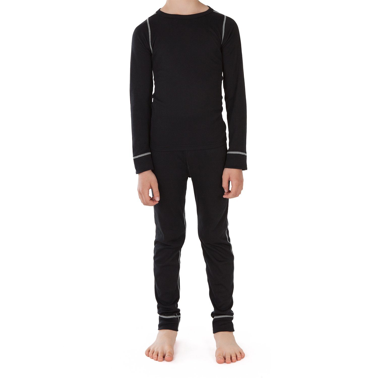 CFLEX Thermohose POLARDRY Kinder Ski- & Thermowäsche Set - Warme Unterwäsche