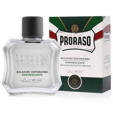 Sarcia.eu Bartbalsam Proraso Dopobarba- Erfrischendes Aftershave mit Eukalyptus, 100 g x1