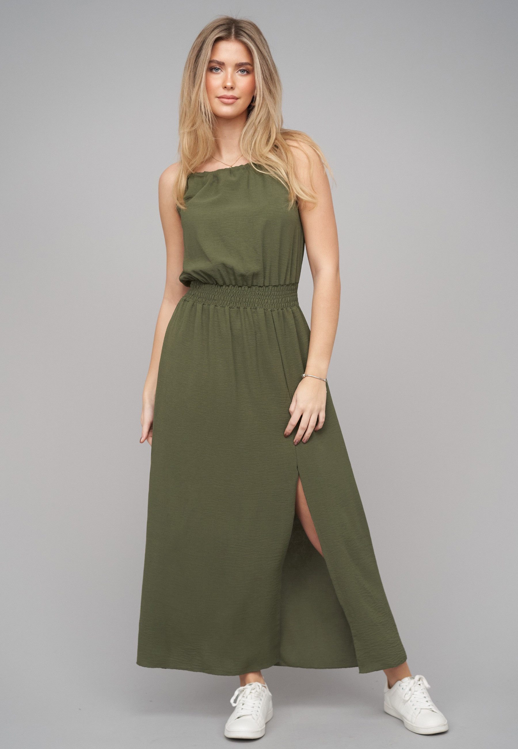 CLOUD 5IVE A-Linien-Kleid CLOUD 5IVE Maxi Dress (1-tlg) – Bild 3 von 5
