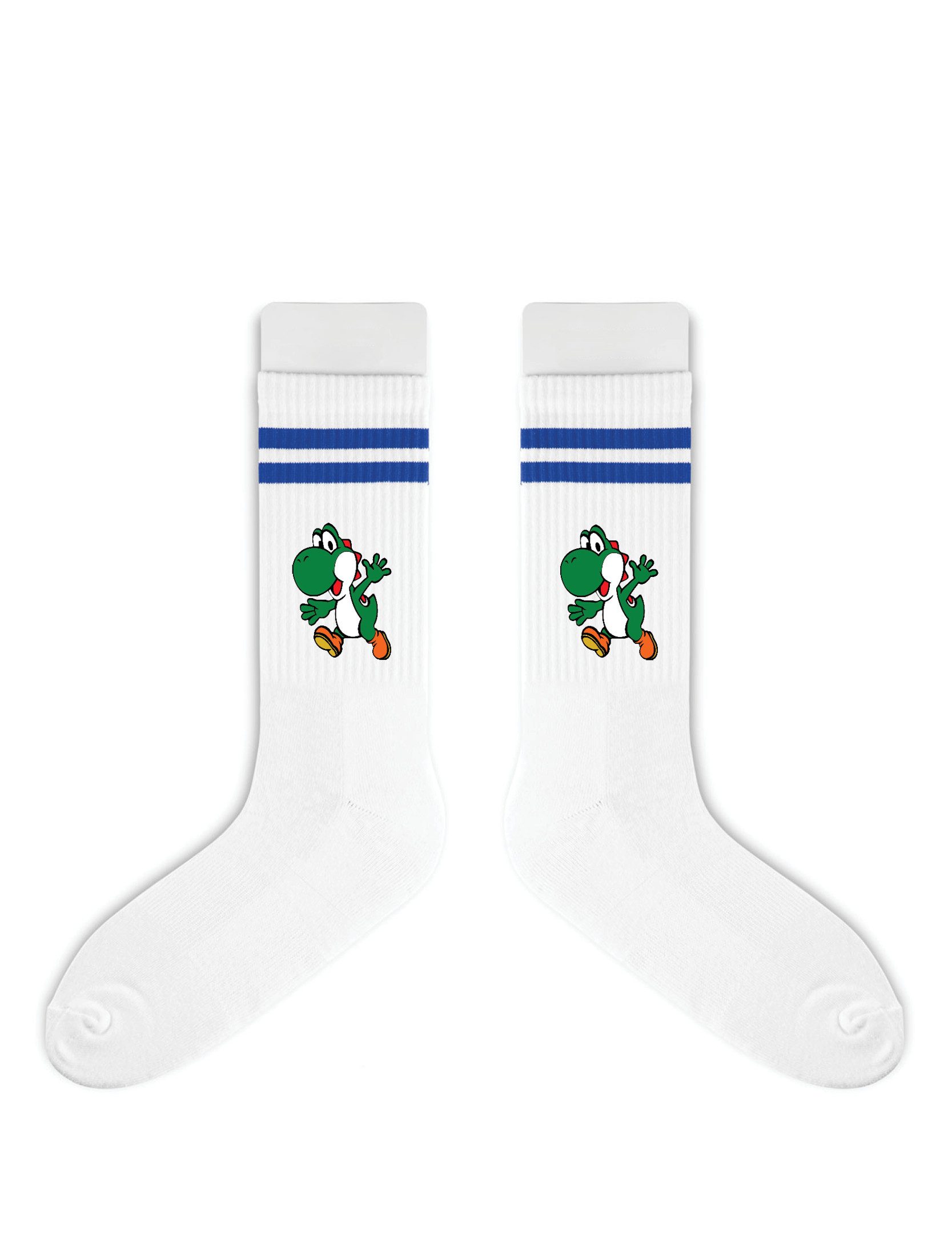 Tennissocken Yoshi Unisex Socken Geschenk für Jungen und Mädchen