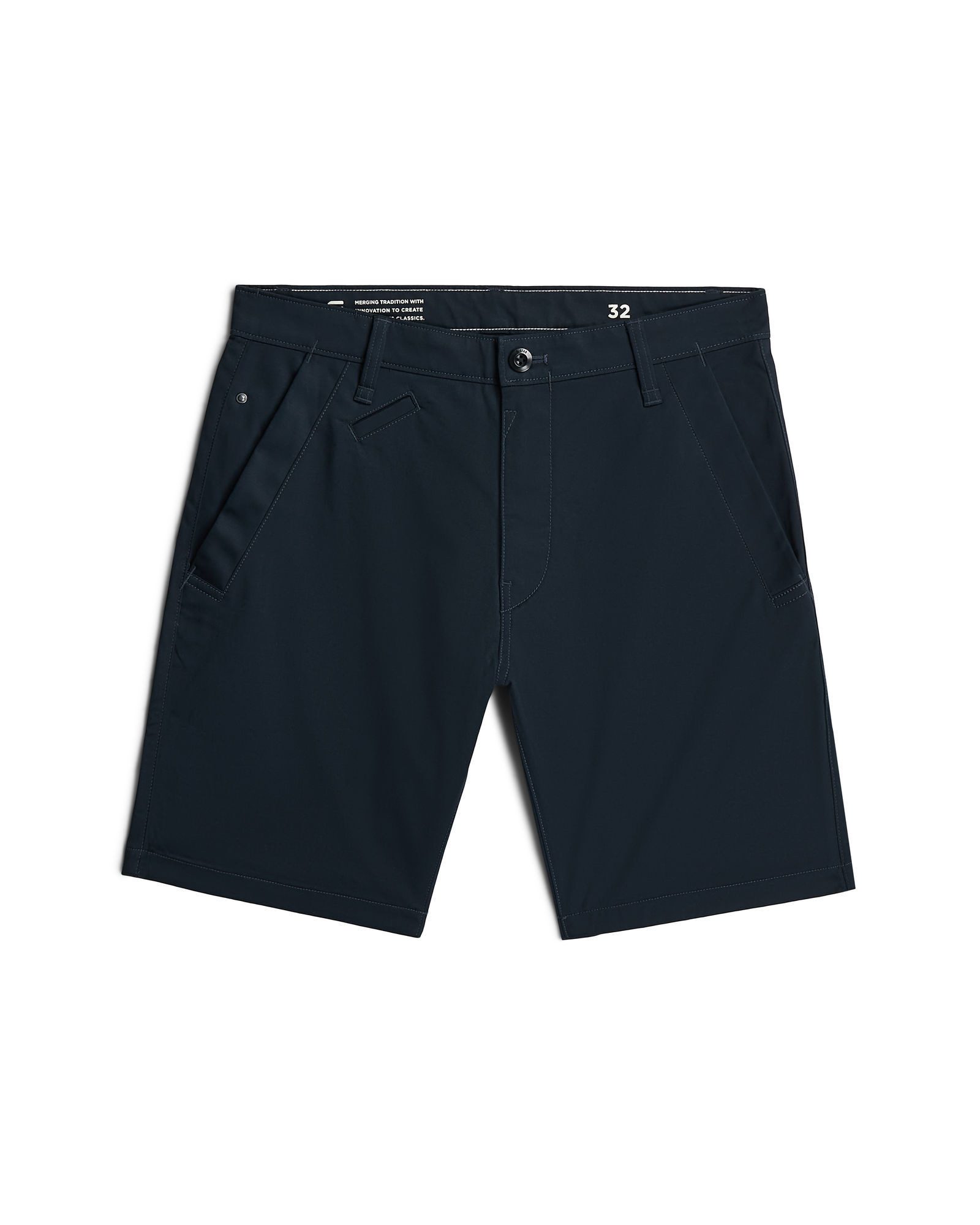 G-STAR Chinoshorts Bronson 3.0 Slim Chino Short