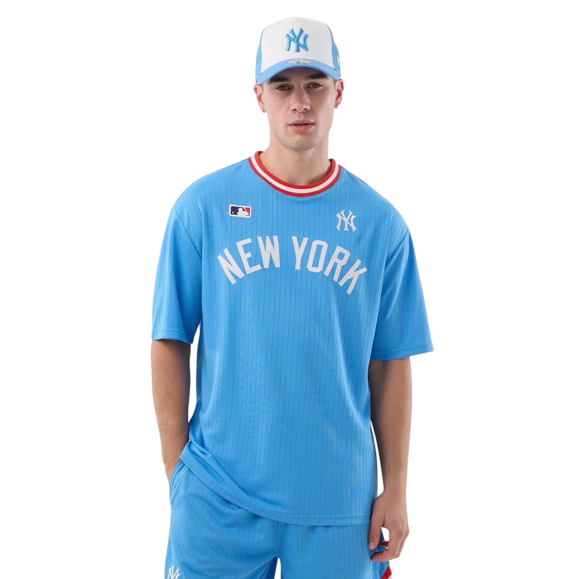 New Era T-Shirt T-Shirt New Era MLB Arch New York Yankees
