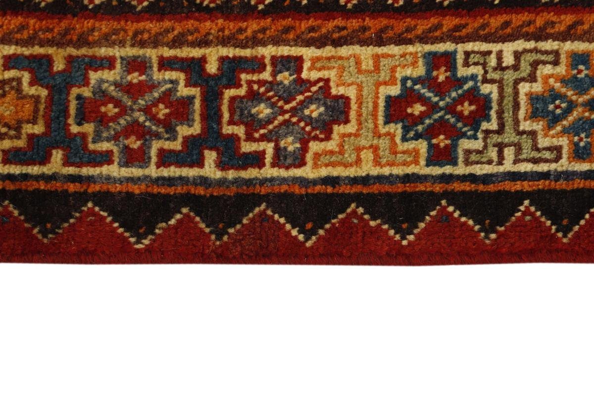 Orientteppich rechteckig, Handgeknüpfter Orientteppich mm Ghashghai Trading, Nain Perserteppich, 12 / Höhe: 181x269