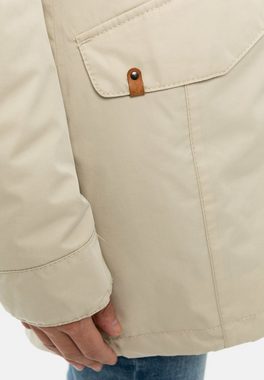 camel active Parka 2 in 1 mit vertapten Nähten (1-St)