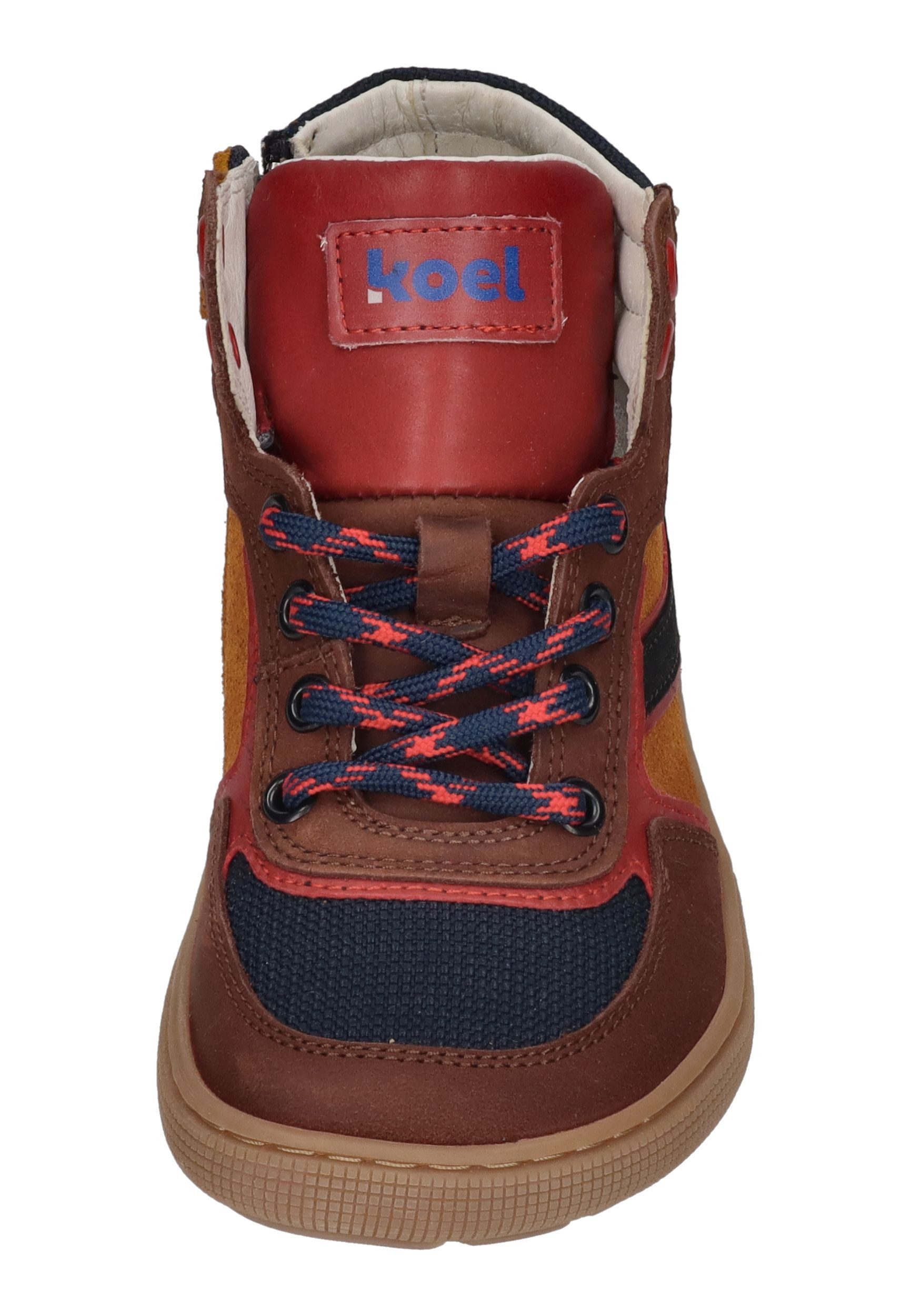 KOEL DANISH NAPPA 08M028.301-510 Barfußschuh Chocolate