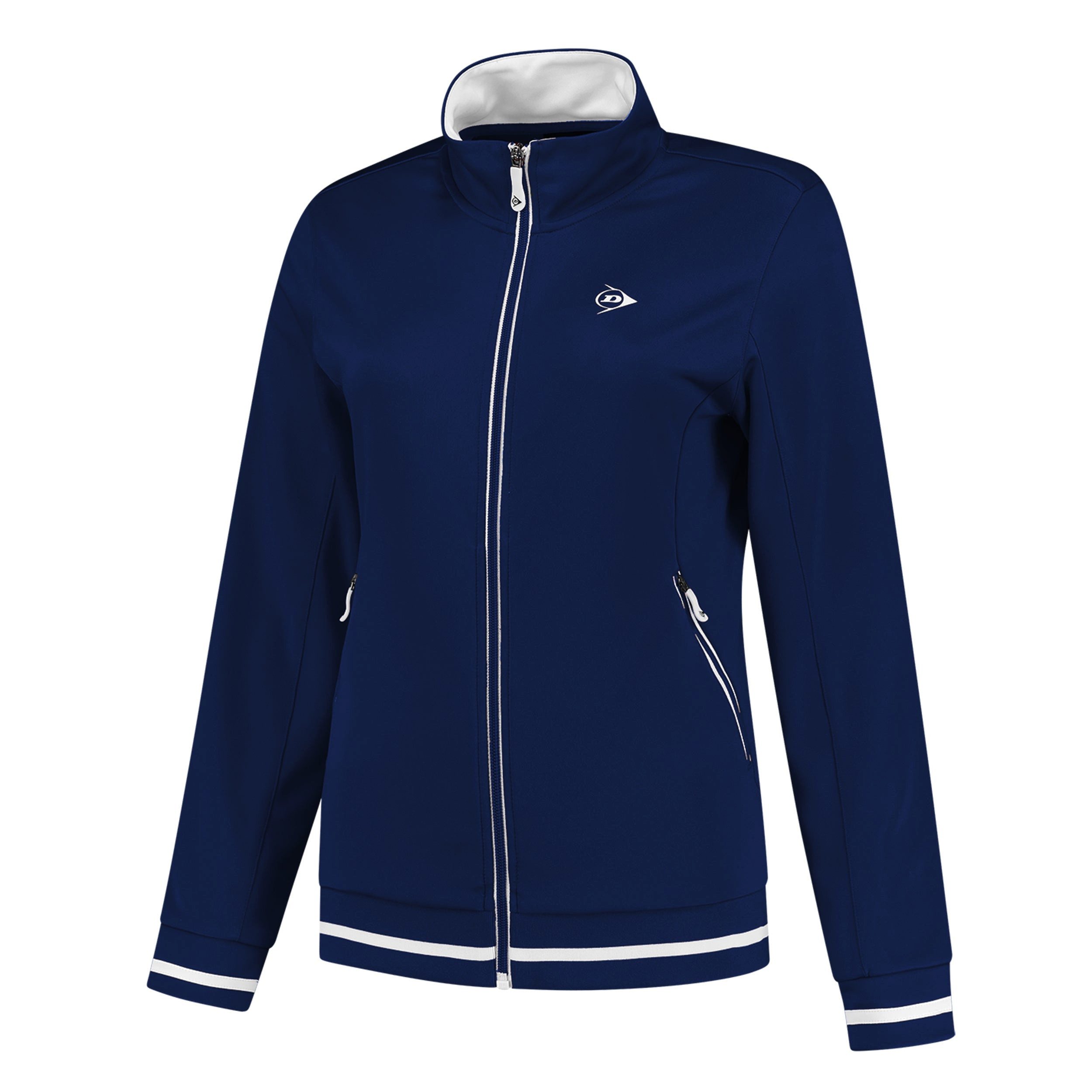 Dunlop Trainingsjacke Knitted