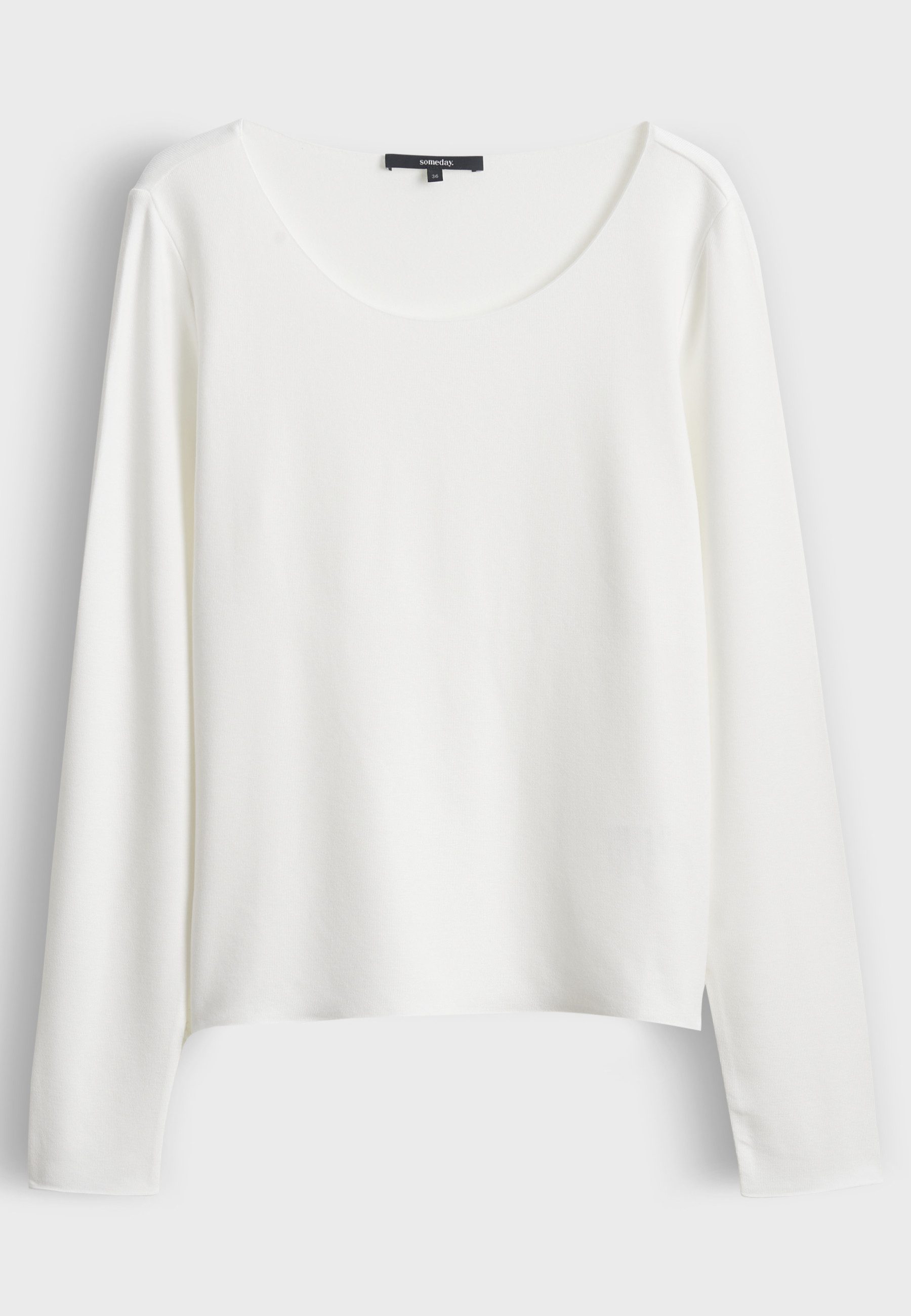 someday Langarmshirt Kirosa soft long