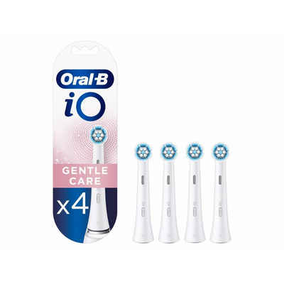 Oral-B Aufsteckbürsten Ersatz für Elektrozahnbürste Oral-B SW4FFS