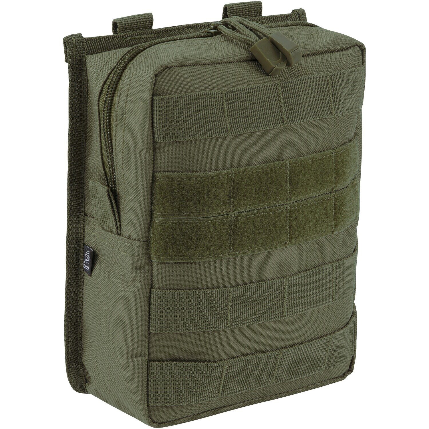 Molle-System PALS-Befestigungsschlaufen (1-tlg), Pouch Cross Brandit Molle für Handtasche Accessoires