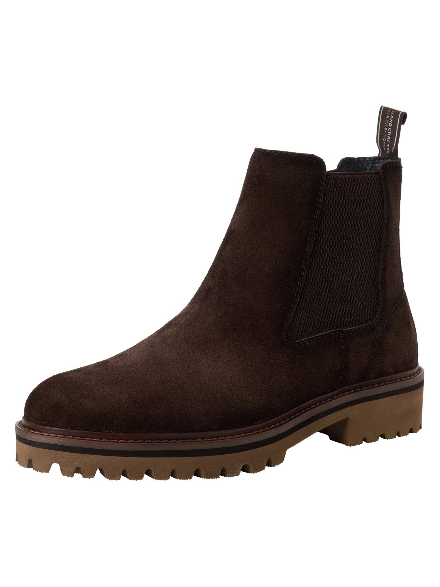 Removable Sock Herren kein Absatz 1-15411-47 Chelseaboots