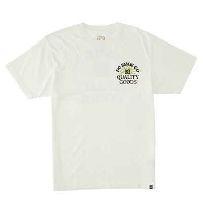 DC Shoes T-Shirt Quality Goods