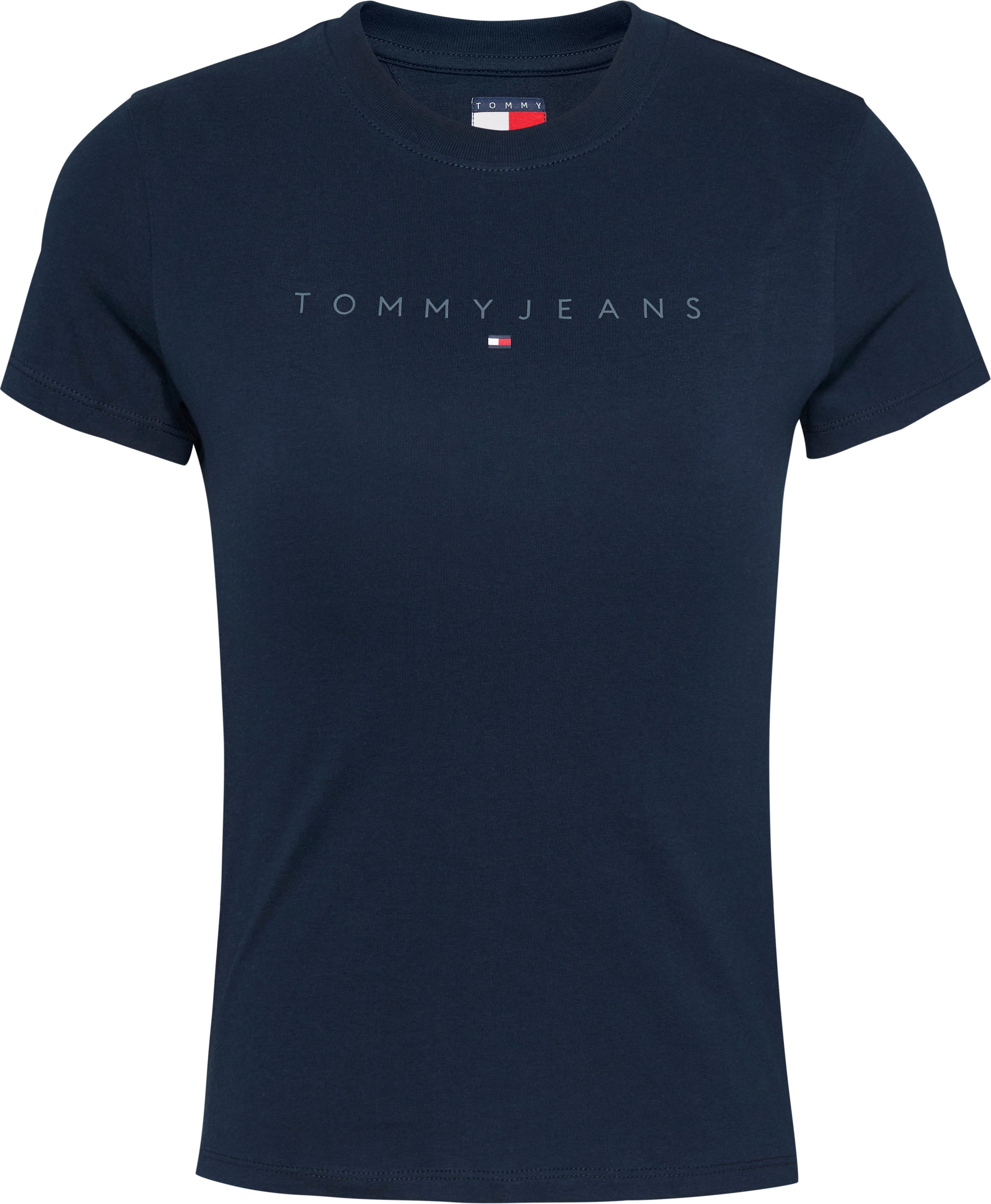 T-Shirt TJW SLIM TONAL LINEAR TEE EXT