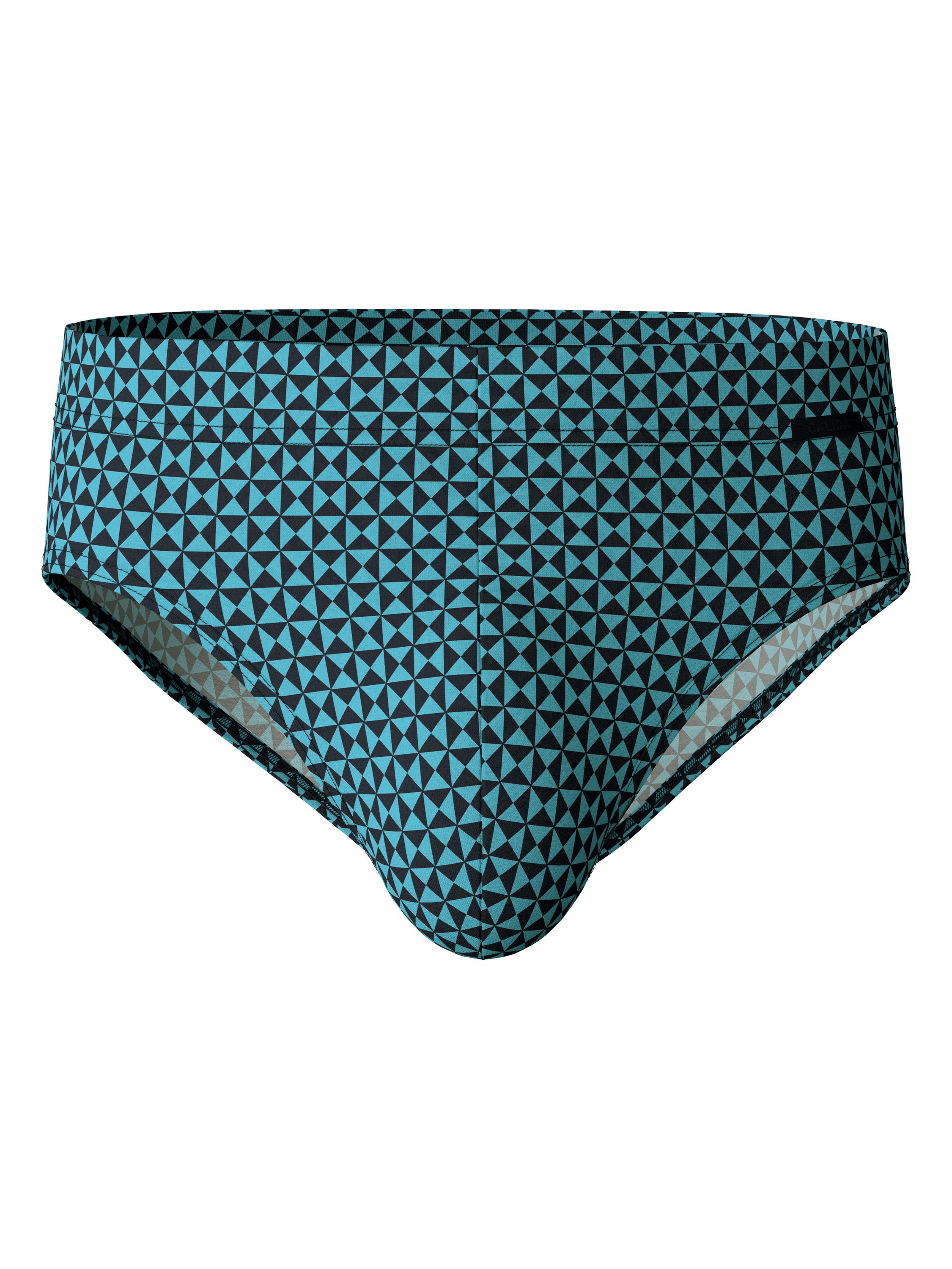 CALIDA Slip Grafic Cotton Herren (1-St) günstig online kaufen