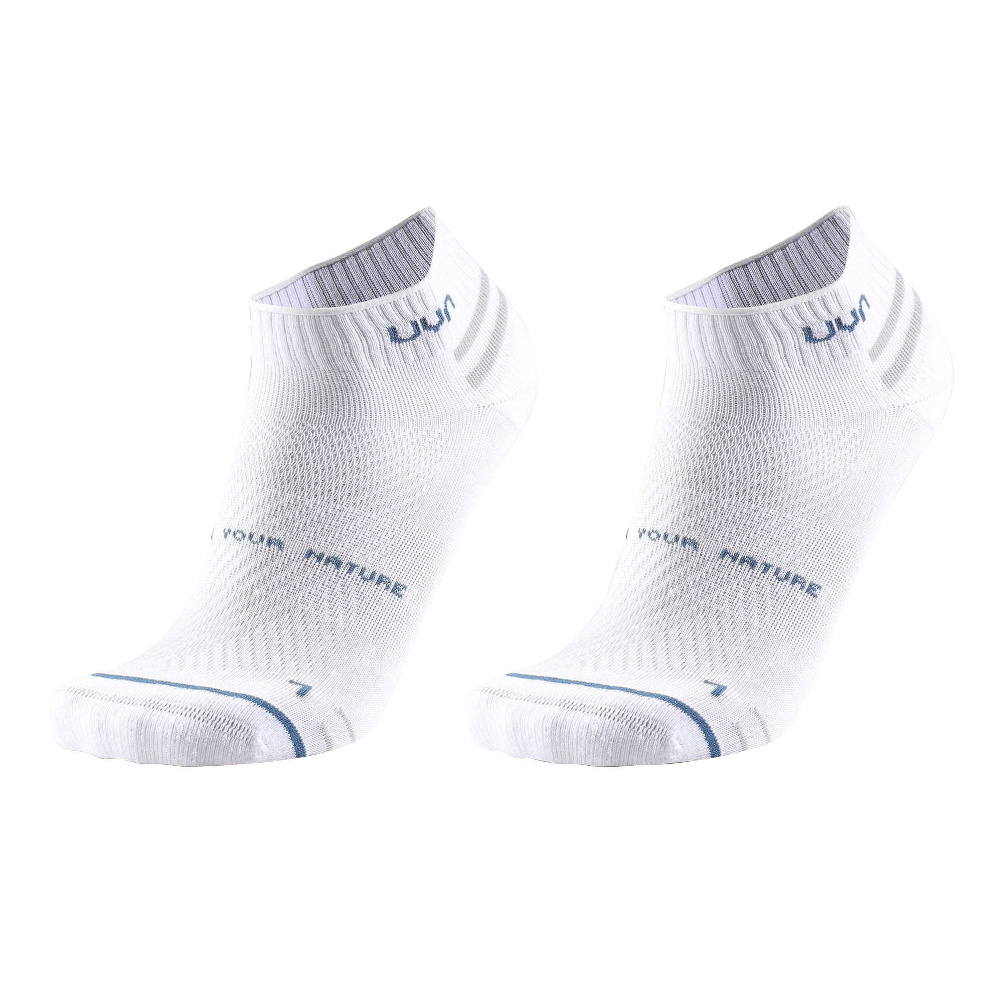 Sportsocken Unisex Socken 2er Pack Baumwolle