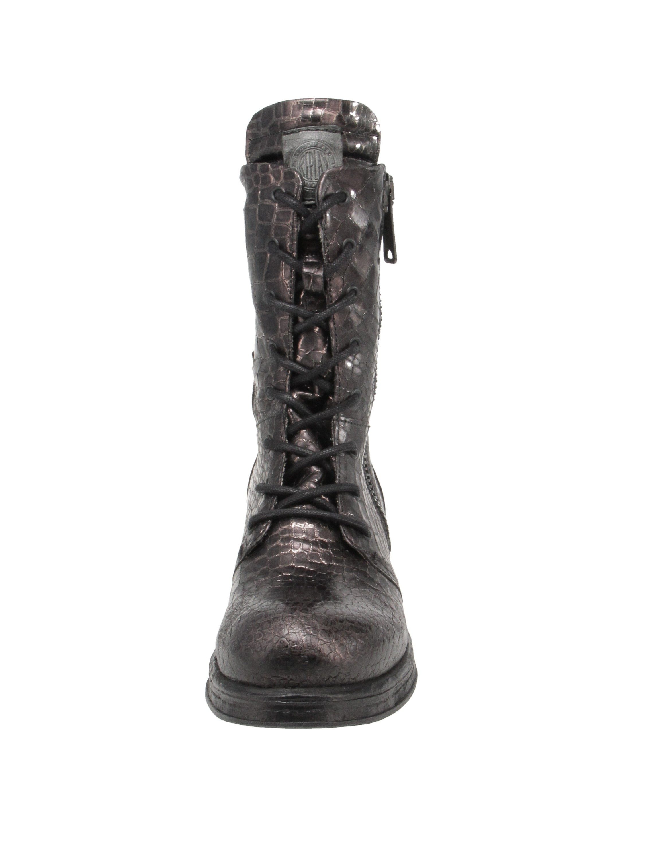 Replay Replay Winsted GWL26 C0097L - Damen Schuhe Stiefel - DK-SILV Stiefel