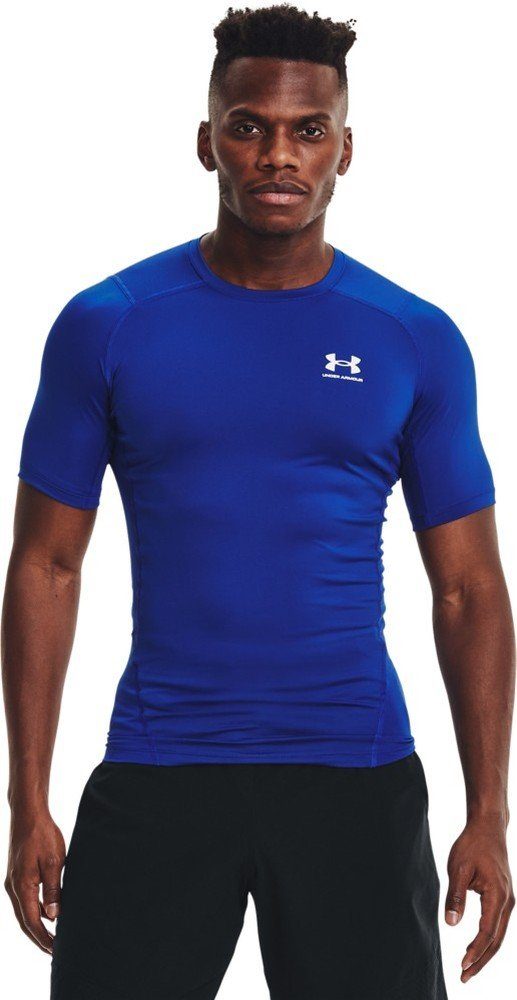 Armour® HeatGear 400 Royal Under T-Shirt Armour T-Shirt