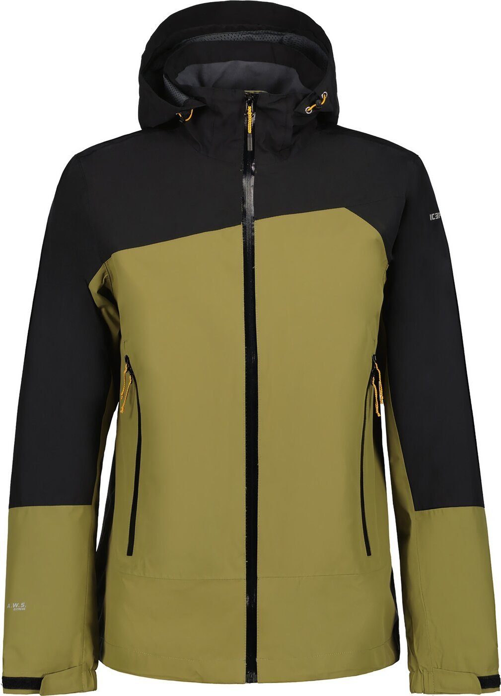 Anorak ICEPEAK BELFORT