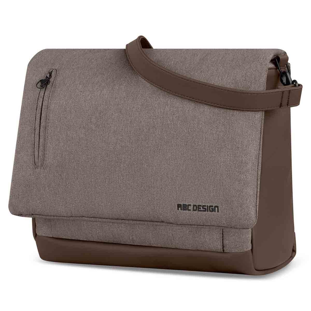 ABC Design Wickeltasche ABC Design Wickeltasche Urban, Farbe: Nature