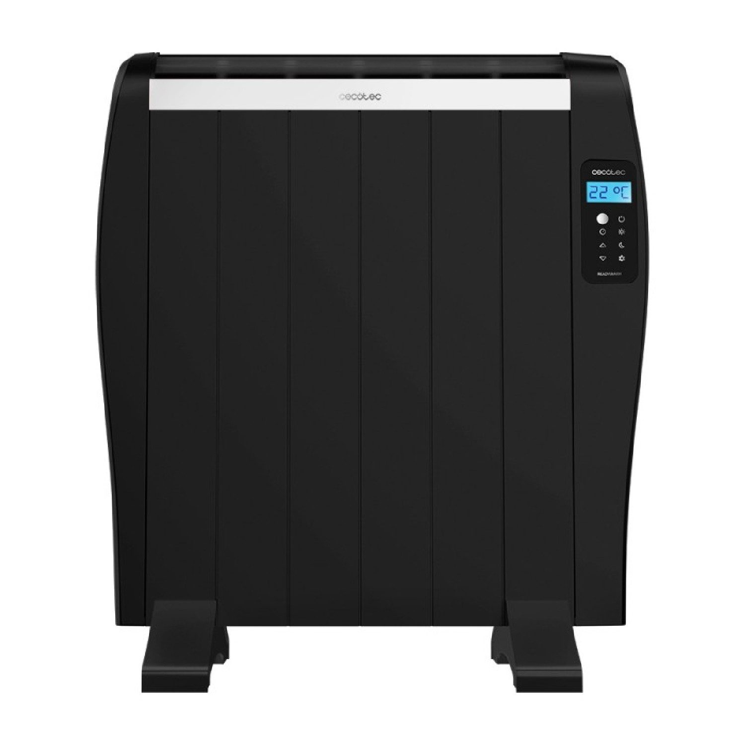 Cecotec Elektro-Heizkörper ReadyWarm 1200 Thermal Black