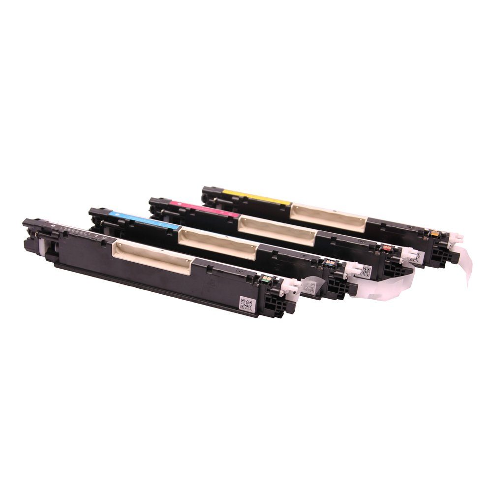 M177 4x HP ABC Toner MFP M176n Pro Tonerkartusche, für M176 Set Laserjet Kompatibles