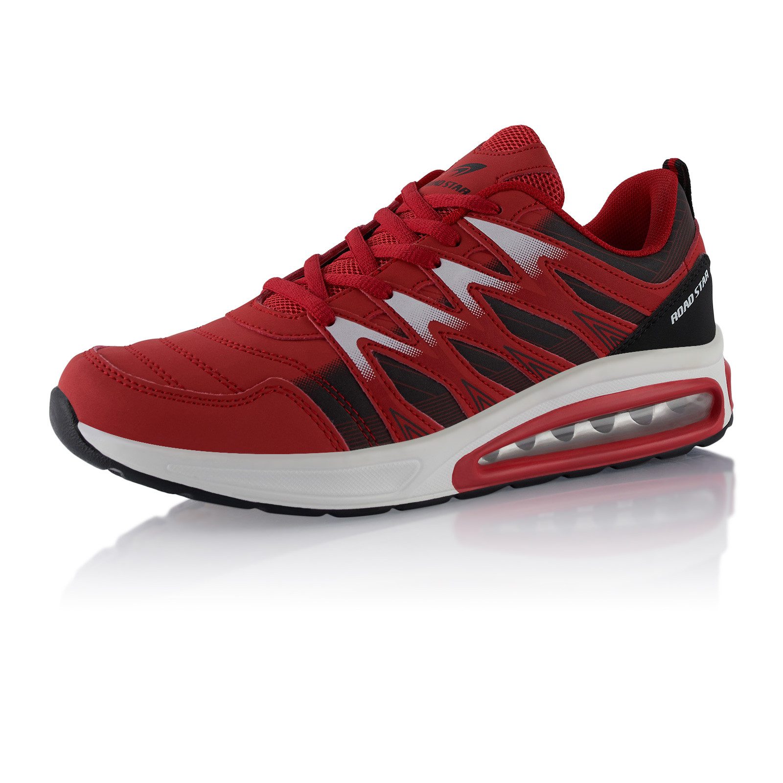 Fusskleidung Damen Herren Sportschuhe Dämpfung leichte Laufschuhe Sneaker