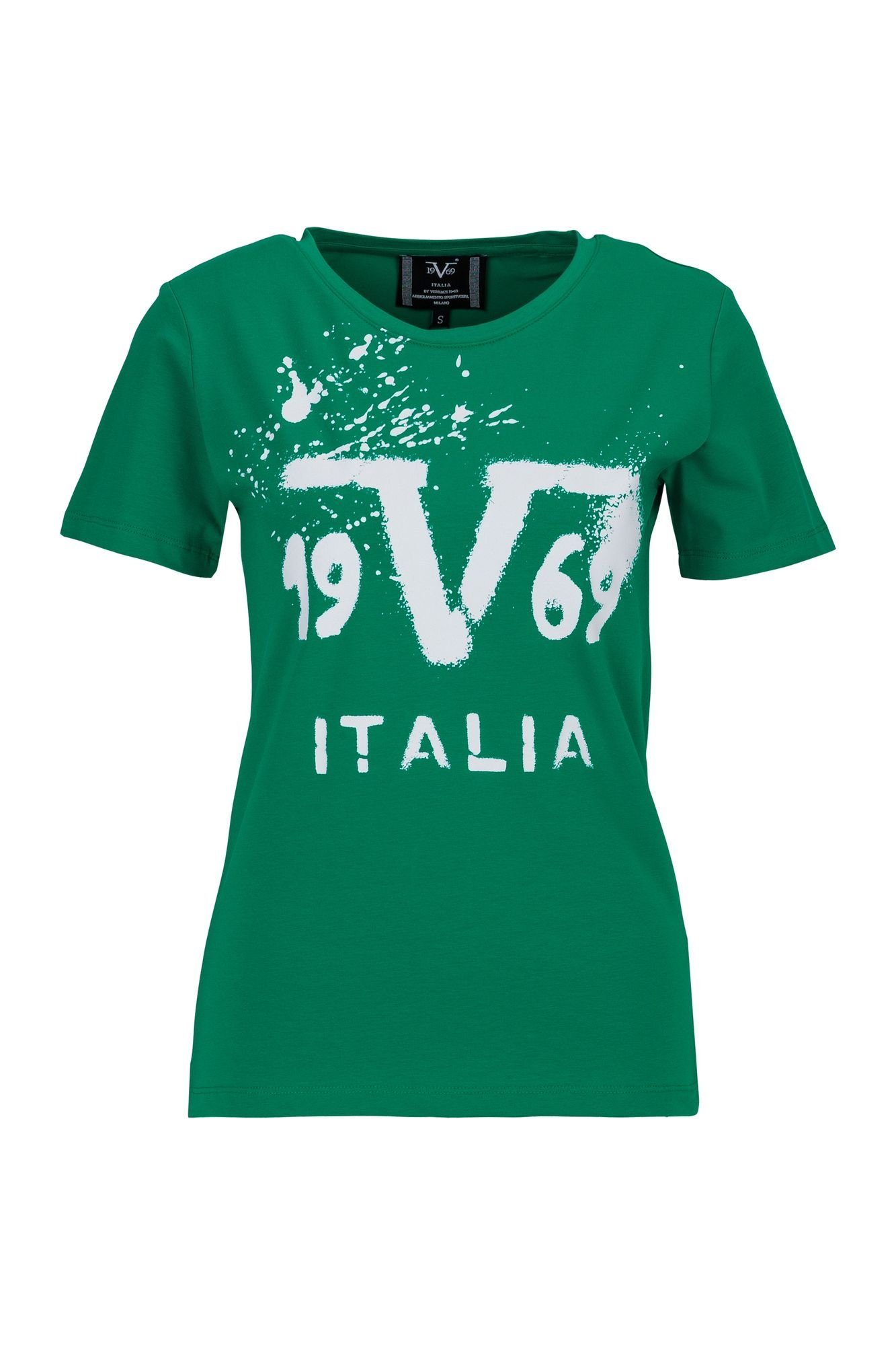 19V69 Italia by Chiara Versace T-Shirt