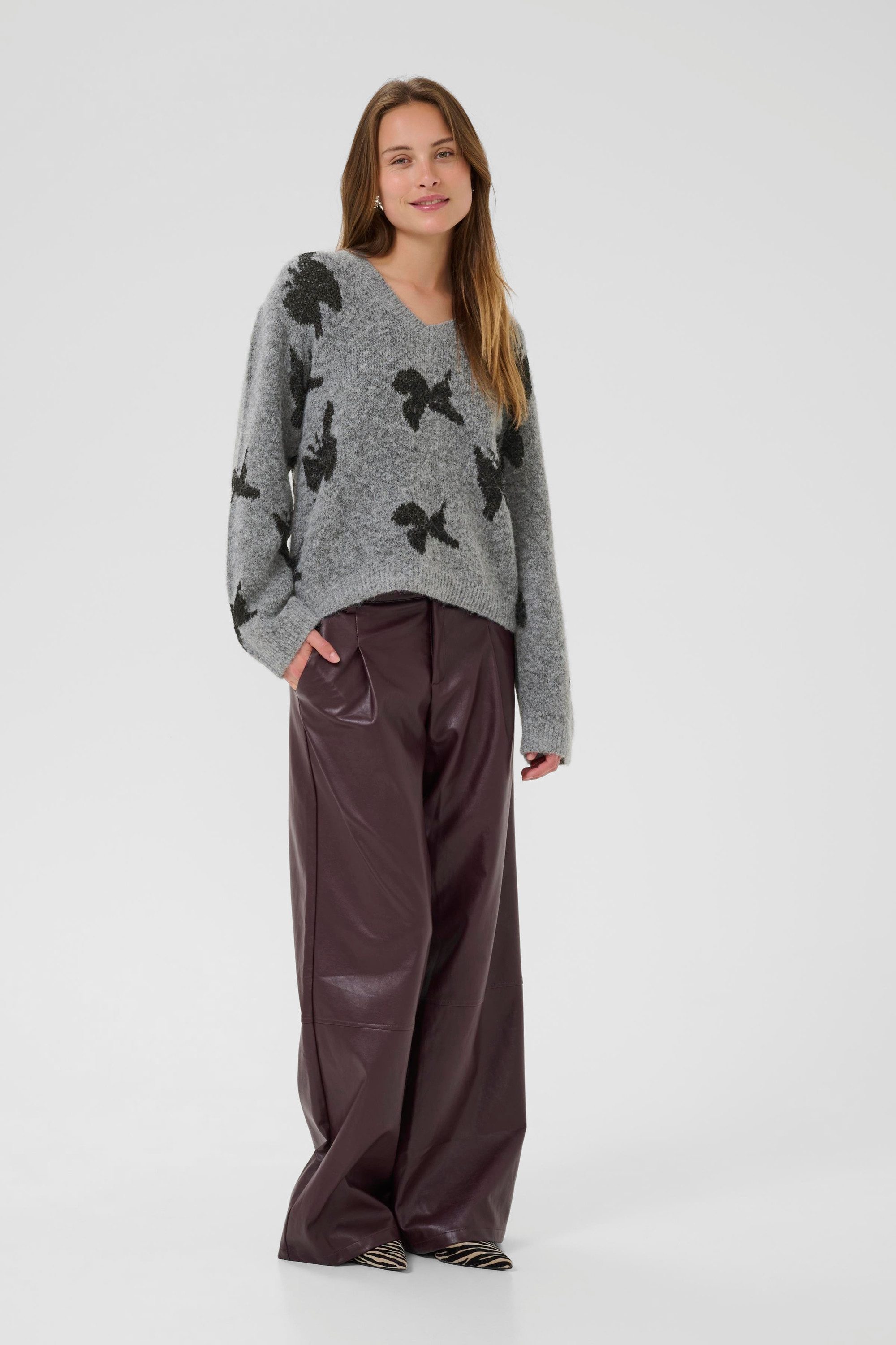 Culture Strickpullover Strickpullover CUfreya