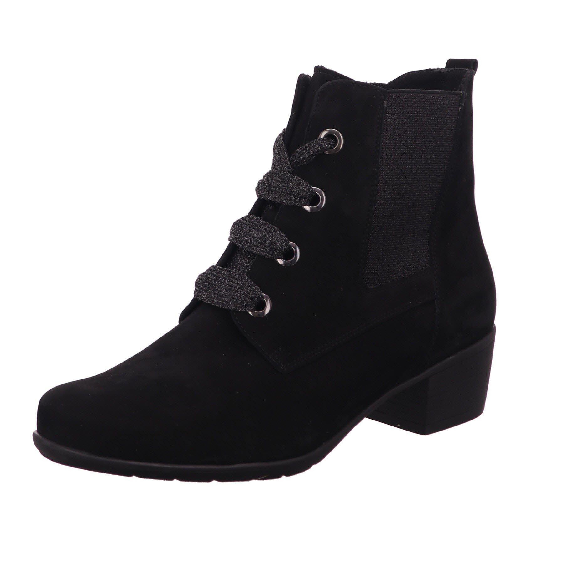 SOLIDUS Schnürstiefelette (2-tlg)