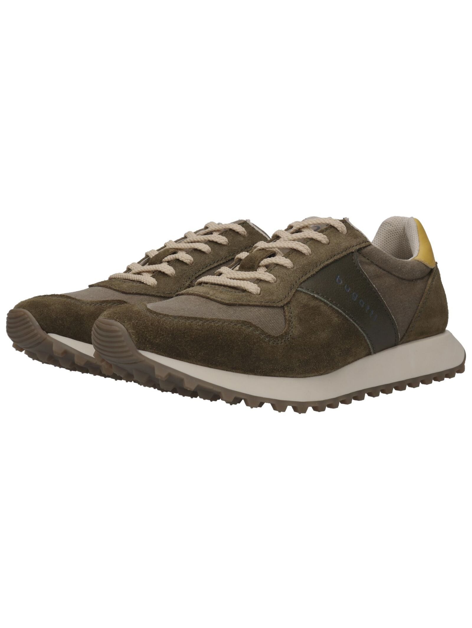 bugatti bugatti Sneaker Leder Sneaker
