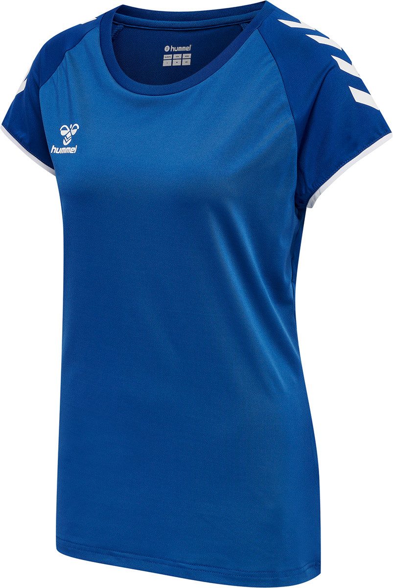 hummel Handballtrikot hmlCORE Volley Stretch Tee Woman günstig online kaufen
