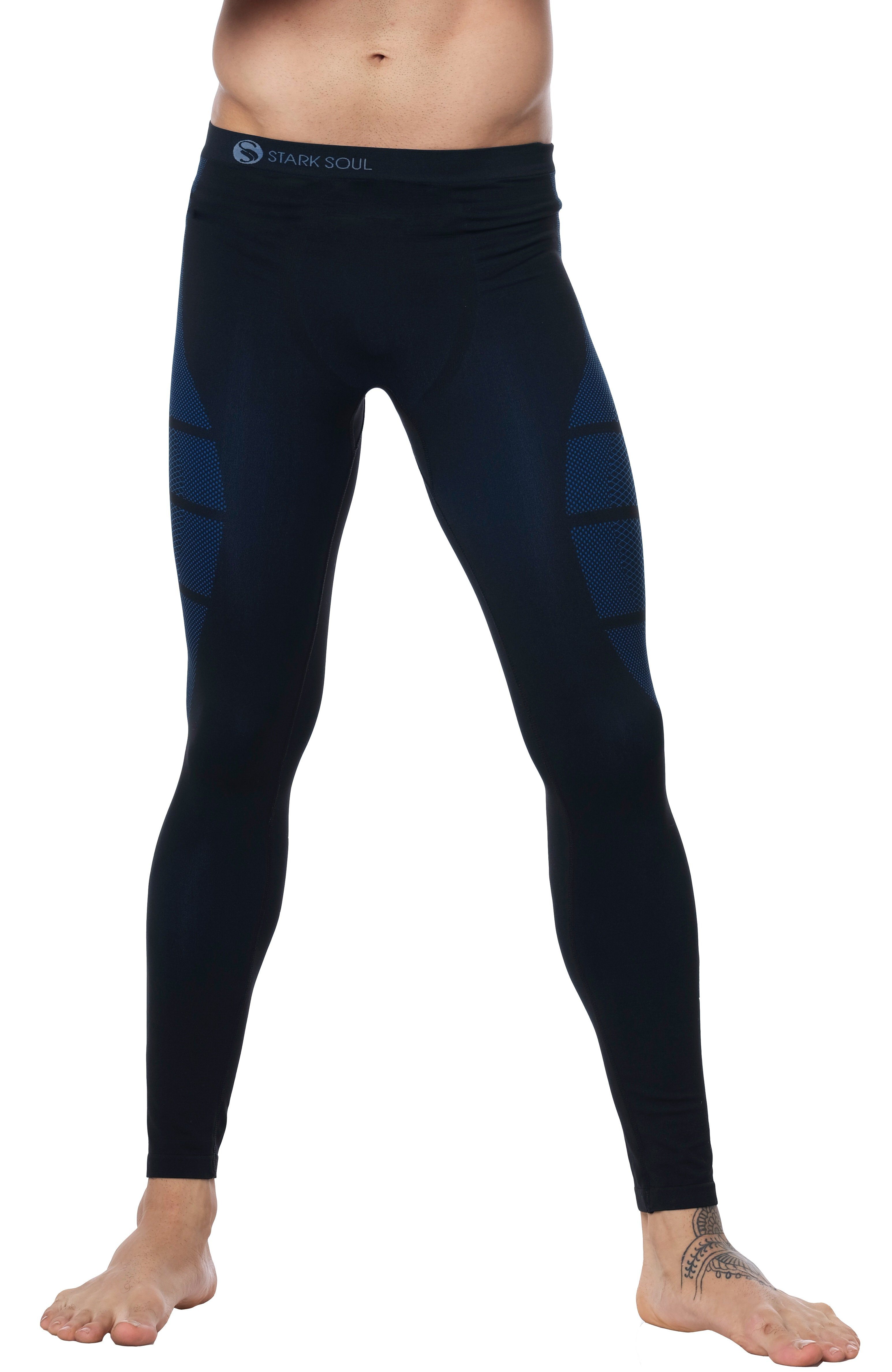 Stark Soul® Funktionsunterhose Funktionshose, Skiunterwäsche Funktionsunterwäsche - Hose - Seamless