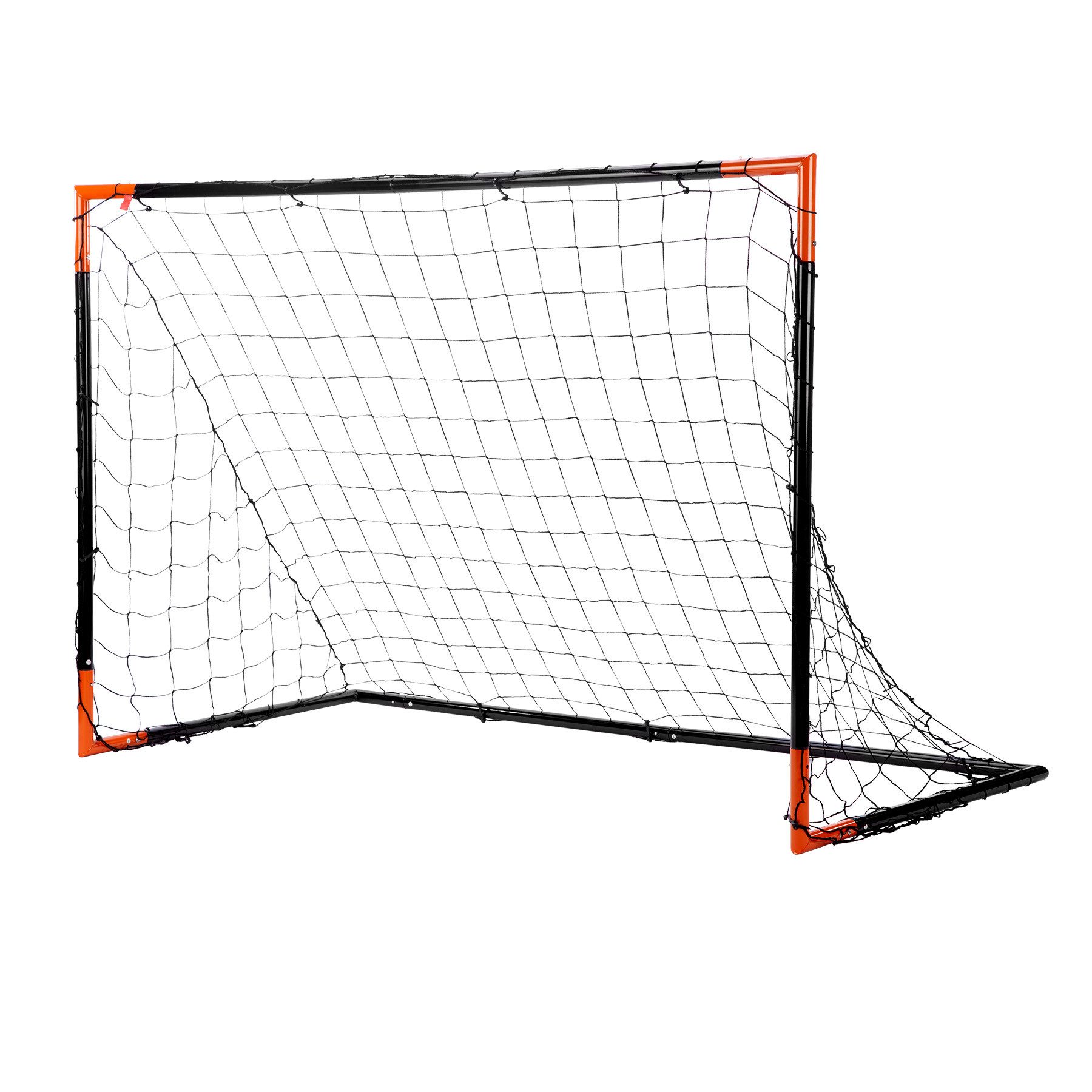 Nils Fußballtor Torwand Tor 180 × 120 × 60 cm, leichter Aufbau