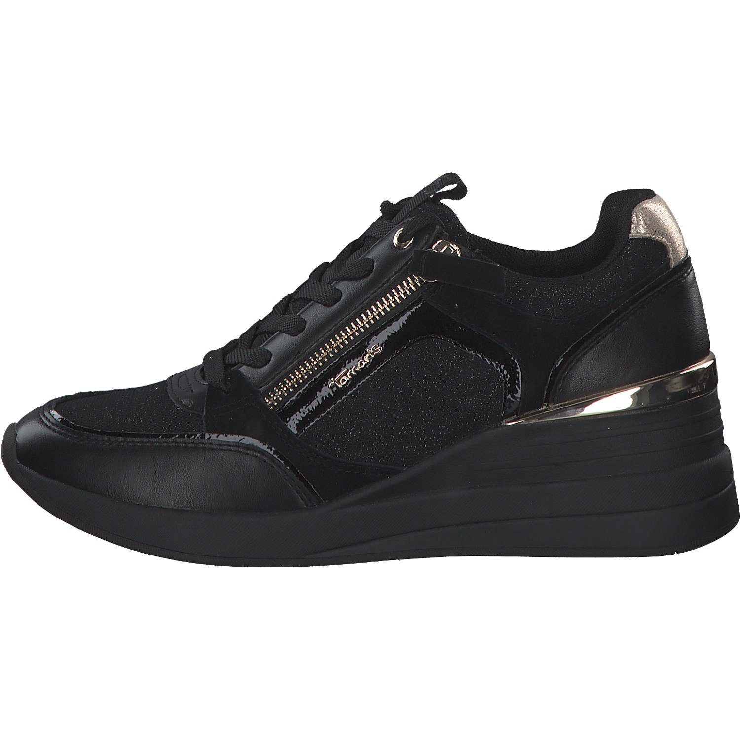 Tamaris Tamaris (21204027) Schwarz Sneaker 23703