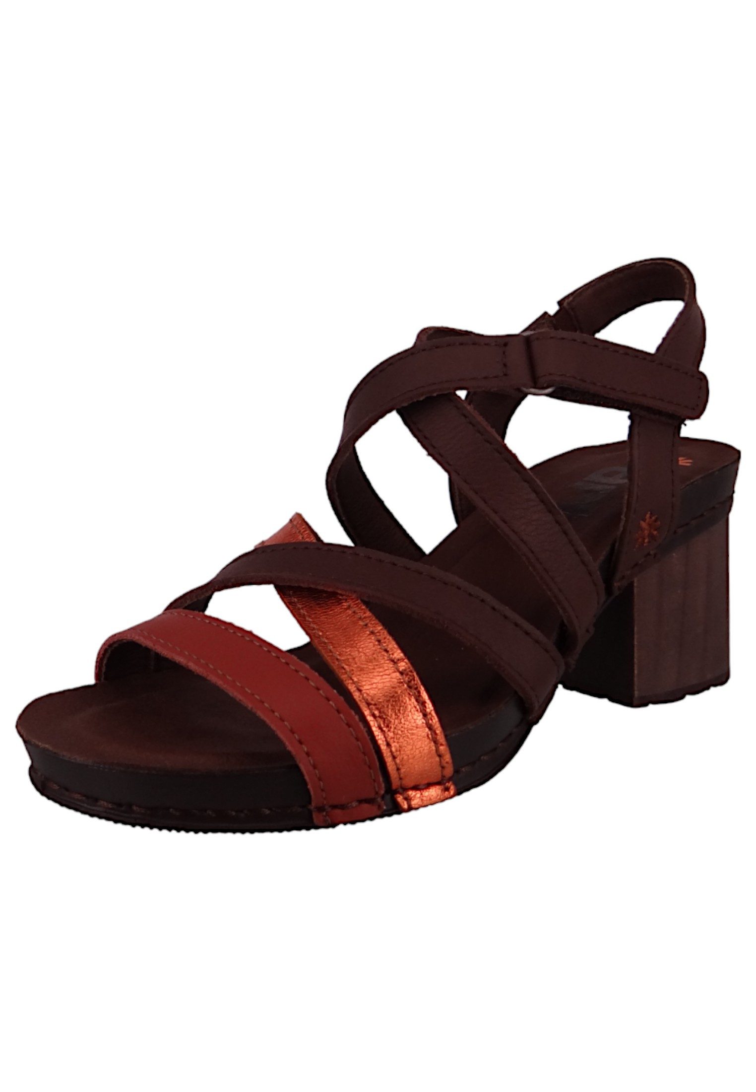 Art 1877 I Wish Multi Brown Sandale