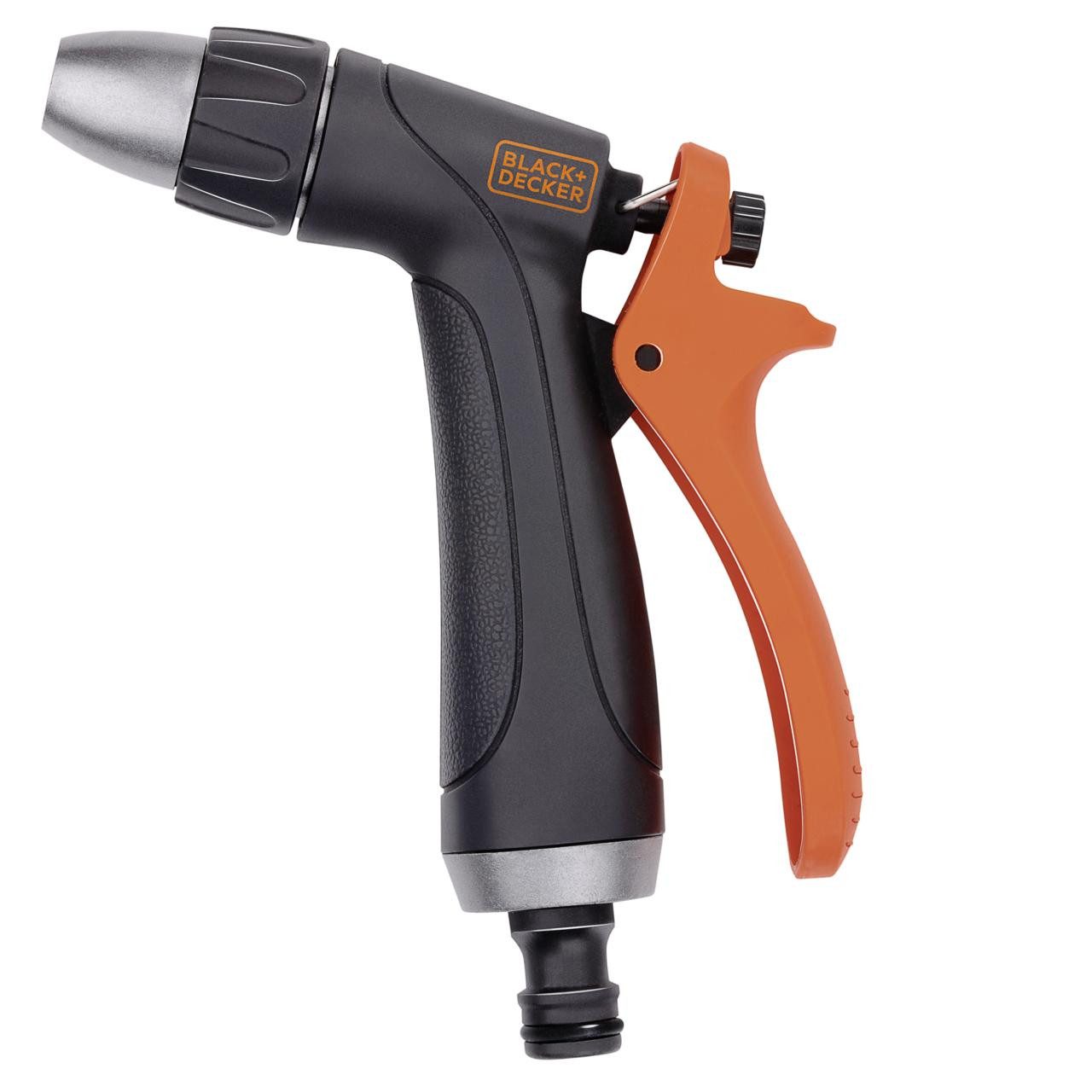 Black + Decker Farbsprühpistole BLACK+DECKER Spritzpistole