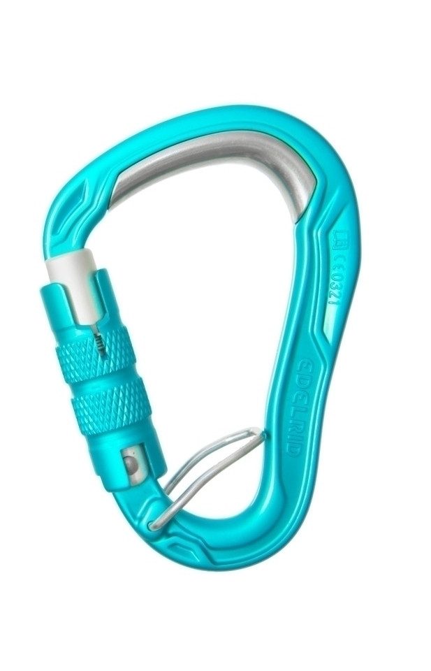 Karabiner HMS Bulletproof Triple FG II icemint