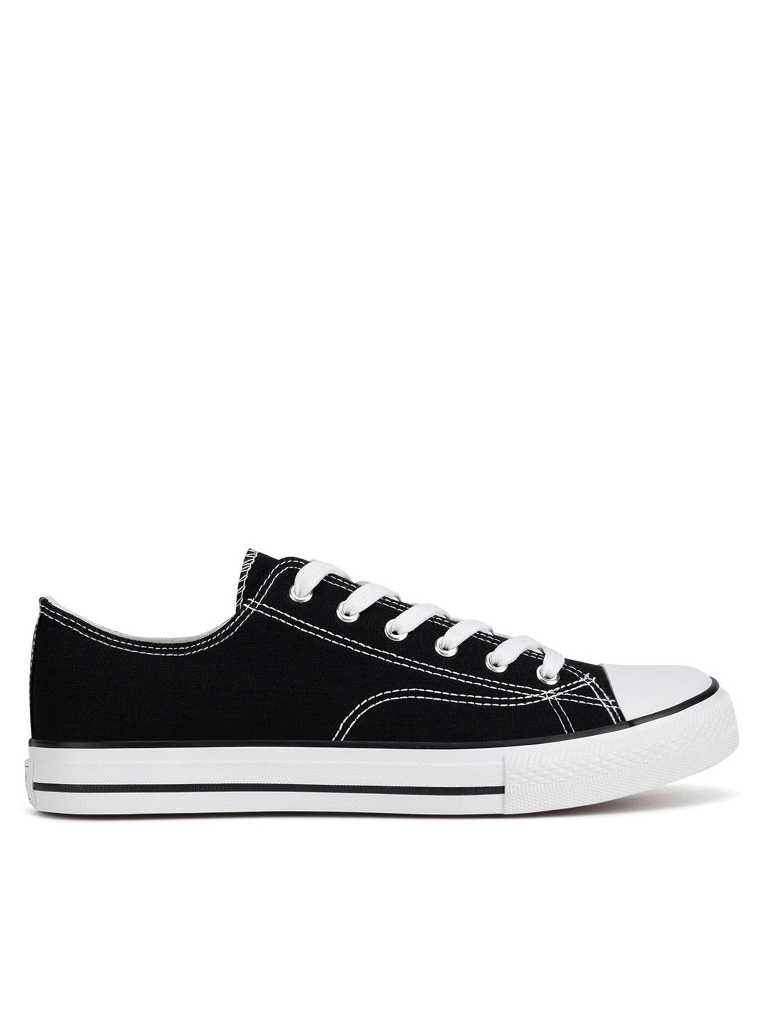 sprandi Sneakers aus Stoff YL201401 Schwarz günstig online kaufen