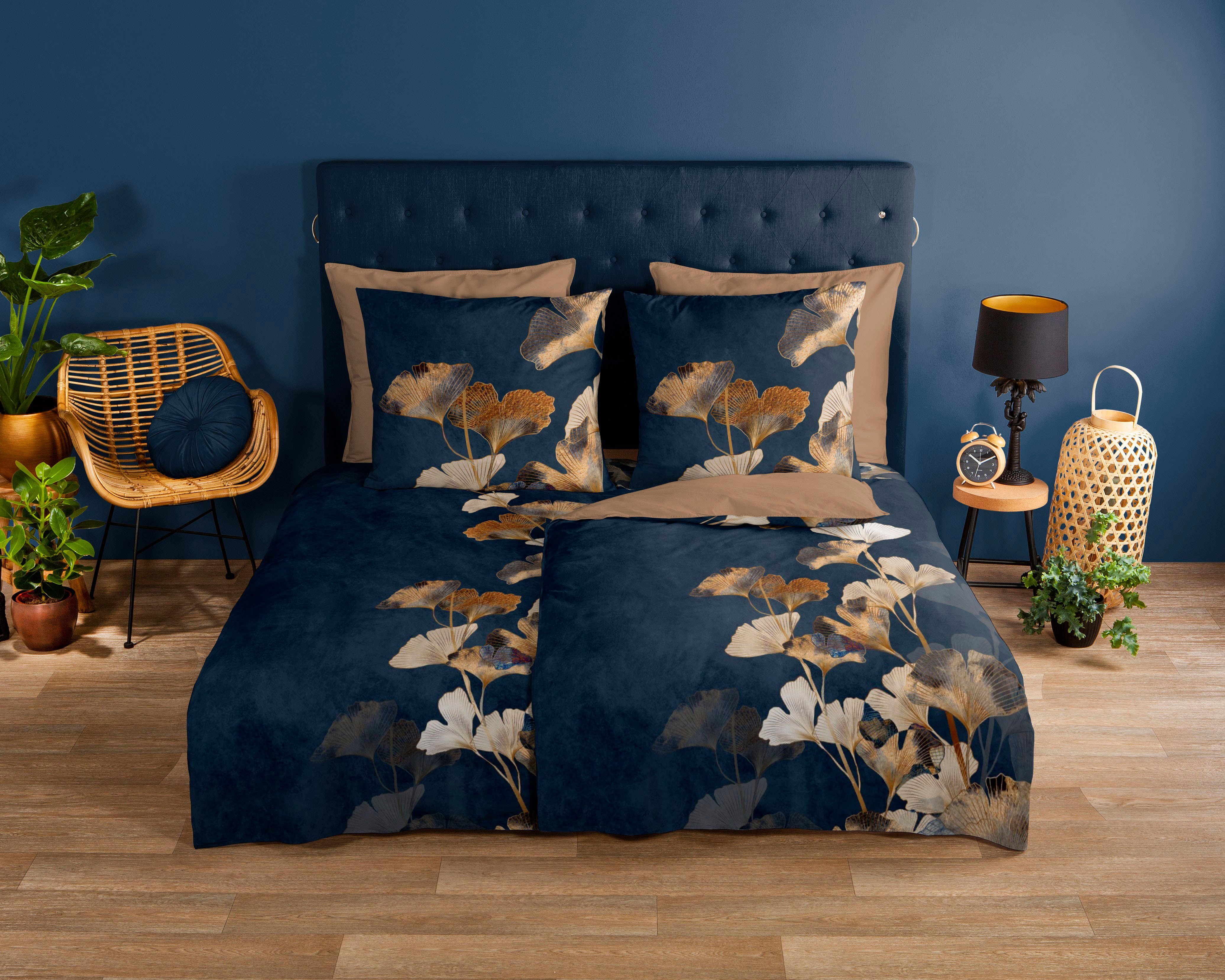 good morning Bettwäsche Wendebettwäsche "Premium", Renforcé, günstig online kaufen