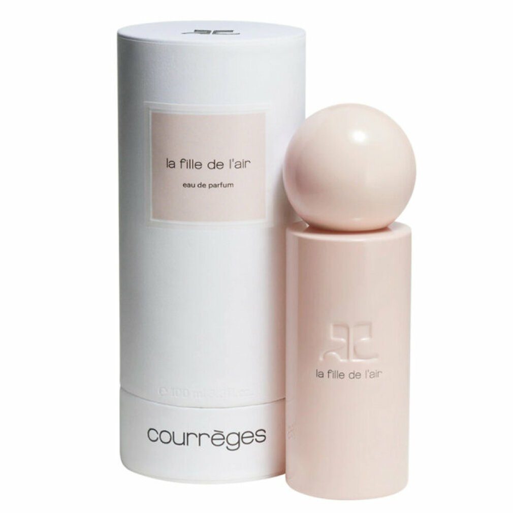 Courrèges Eau de Parfum Courrèges La Fille De L'air Eau De Perfume Spray 100ml