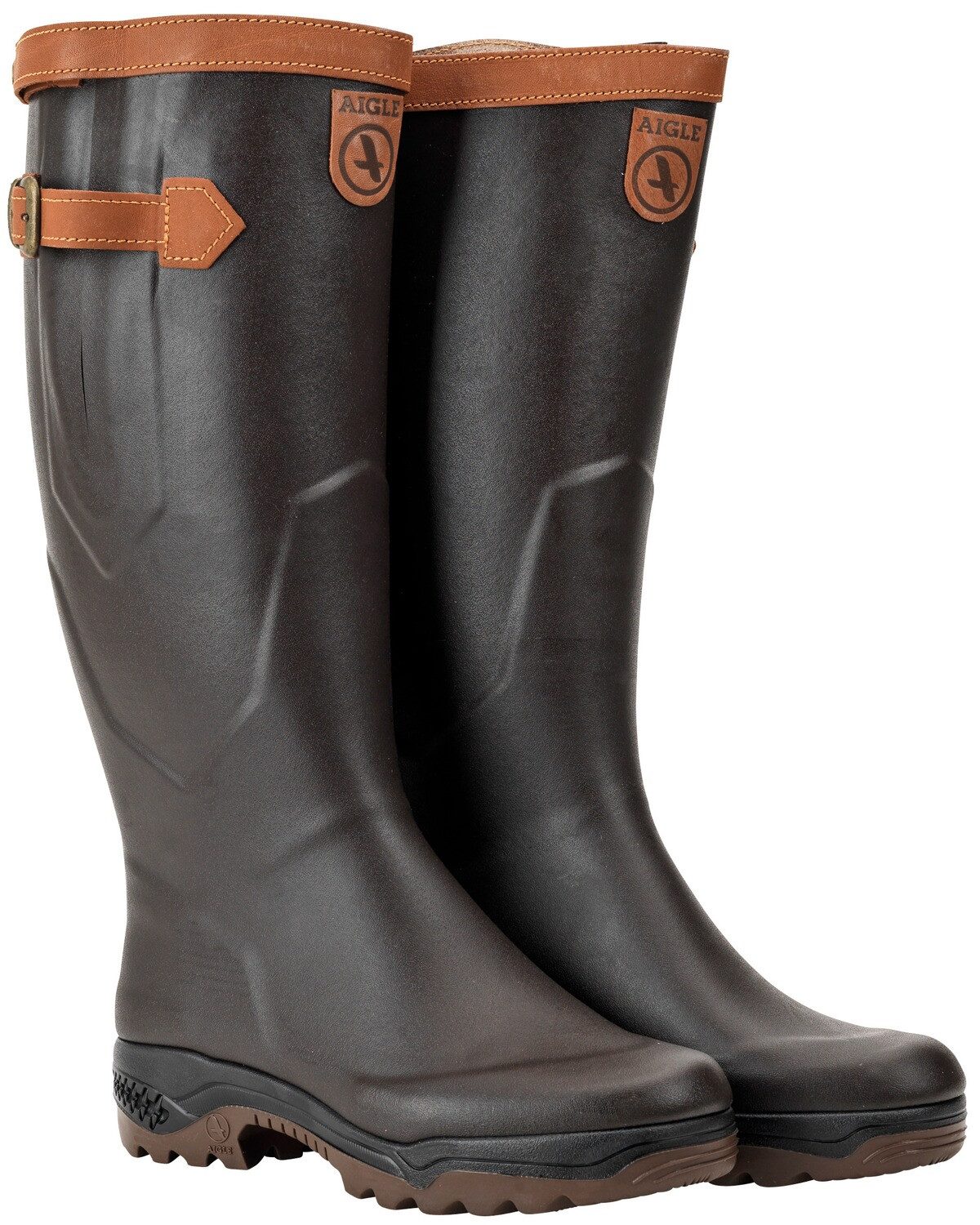Aigle Gummistiefel Parcours2 Sign Gummistiefel Stoßdämpfend