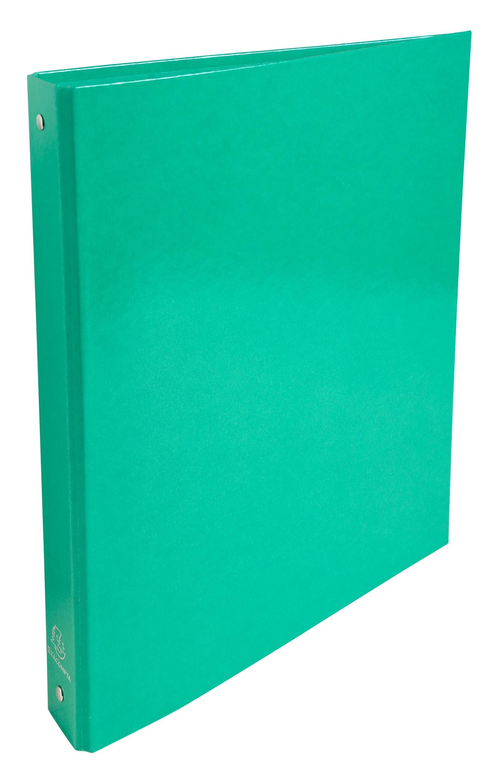 EXACOMPTA Ringbuchmappe 10x Ringbuch Karton 4Ring günstig online kaufen
